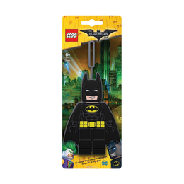 Бирка на ранец Lego Batman