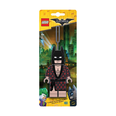 Бирка на ранец Lego Kimono-Batman