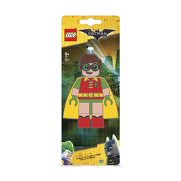 Бирка на ранец Lego Robin