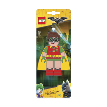 Бирка на ранец Lego Robin