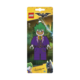 Бирка на ранец Lego The Joker