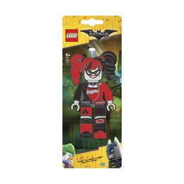 Бирка на ранец Lego Harley Quinn