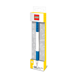 Гелевая ручка Lego, синяя