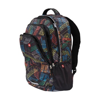 Рюкзак Zero Multicolor/Black