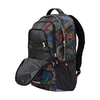 Рюкзак Zero Multicolor/Black