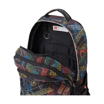 Рюкзак Zero Multicolor/Black