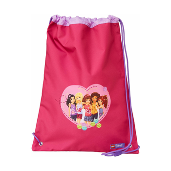 Ранец Explorer Friends Confetti, с наполнением
