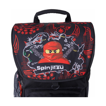 Ранец Maxi Team Ninjago, с наполнением
