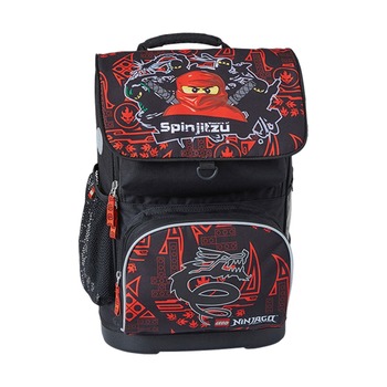 Ранец Optimo Team Ninjago, с наполнением