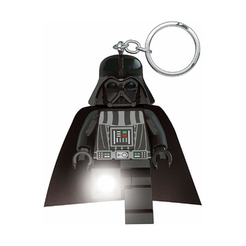 Брелок-фонарик Lego Star Wars Darth Vader