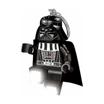 Брелок-фонарик Lego Star Wars Darth Vader