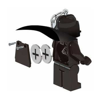 Брелок-фонарик Lego Star Wars Darth Vader