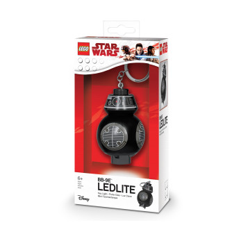 Брелок-фонарик Lego Star Wars BB-9E