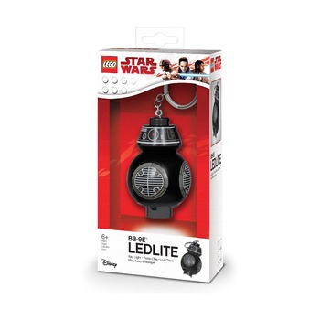 Брелок-фонарик Lego Star Wars BB-9E
