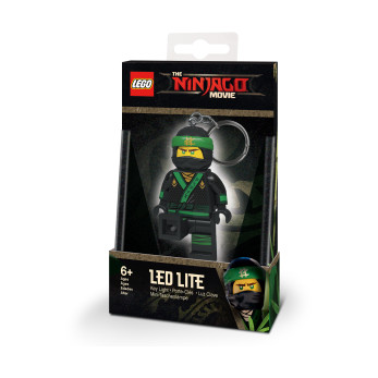 Брелок-фонарик Lego Ninjago Lloya