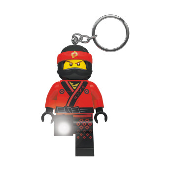 Брелок-фонарик Lego Ninjago Kai