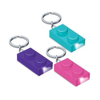Брелок-фонарик Lego Friends, в ассортименте