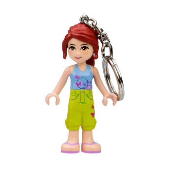 Брелок-фонарик Lego Friends Mia