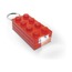 Брелок-фонарик Lego, красный