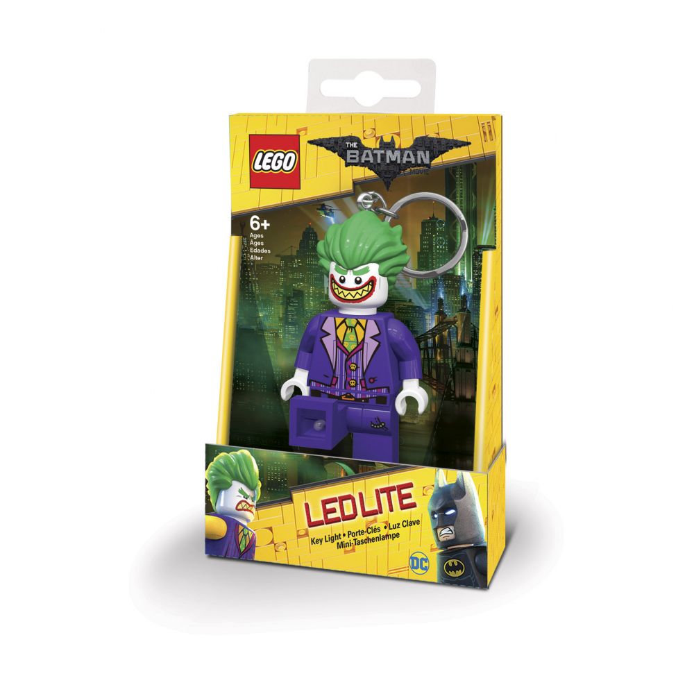 Lego batman led online