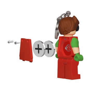 Брелок-фонарик Lego Batman Movie Robin