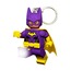 Брелок-фонарик Lego Batman Movie Batgirl
