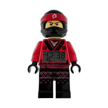 Будильник Lego Ninjago Movie Kai