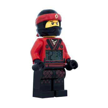 Будильник Lego Ninjago Movie Kai