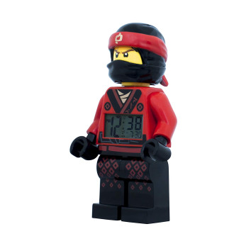 Будильник Lego Ninjago Movie Kai