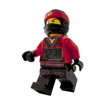 Будильник Lego Ninjago Movie Kai