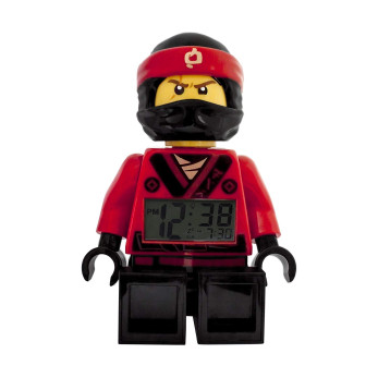 Будильник Lego Ninjago Movie Kai