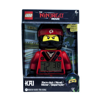 Будильник Lego Ninjago Movie Kai