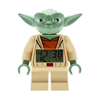 Будильник Lego Star Wars Yoda