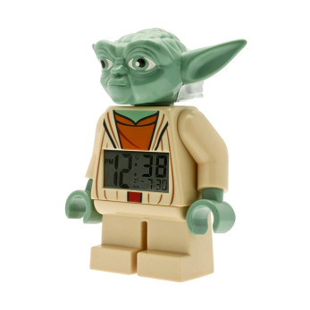 Будильник Lego Star Wars Yoda