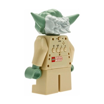 Будильник Lego Star Wars Yoda