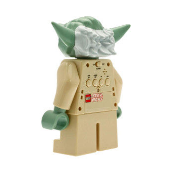 Будильник Lego Star Wars Yoda