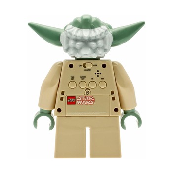 Будильник Lego Star Wars Yoda