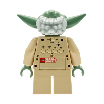 Будильник Lego Star Wars Yoda