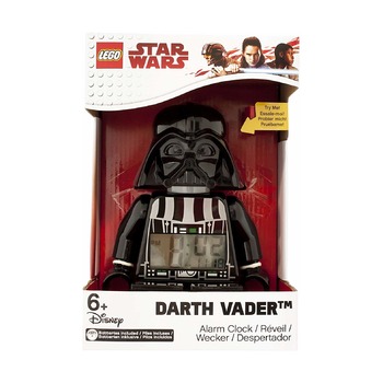 Будильник Lego Star Wars Darth Vader