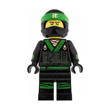Будильник Lego Ninjago Movie Lloyd
