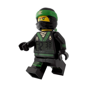 Будильник Lego Ninjago Movie Lloyd