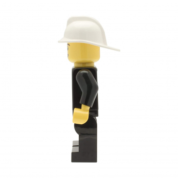 Будильник Lego City Fireman