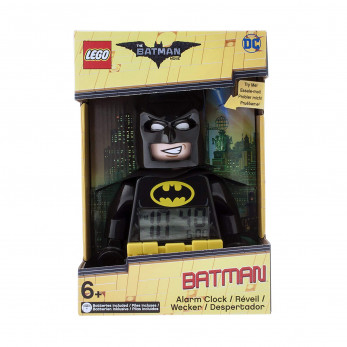 Будильник Lego Batman Movie Batman