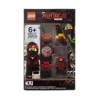 Наручные часы Lego Ninjago Movie Kai