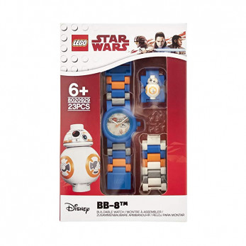 Наручные часы Lego Star Wars Episode 7 BB-8
