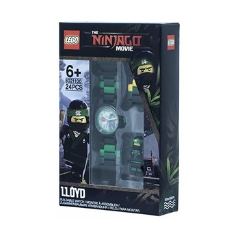 Наручные часы Lego Ninjago Movie Lloyd