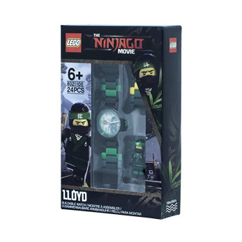 Наручные часы Lego Ninjago Movie Lloyd