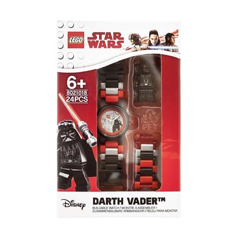 Наручные часы Lego Star Wars Darth Vader 2017