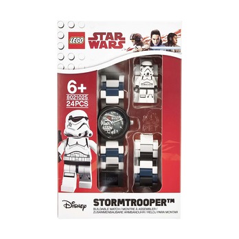 Наручные часы Lego Star Wars Stormtrooper 2017