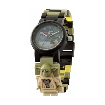 Наручные часы Lego Star Wars Yoda 